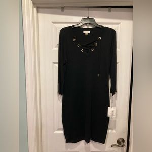 Calvin Klein sweater dress